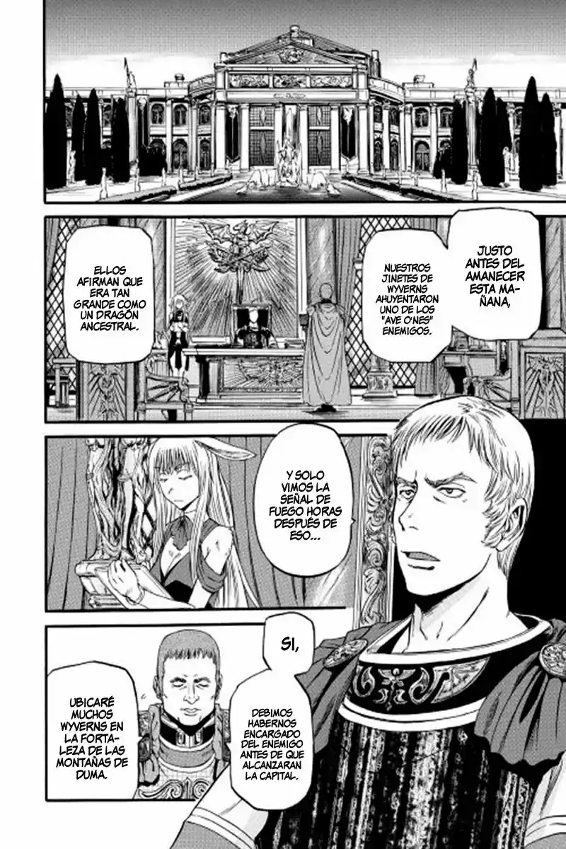 Gate - Thus the JSDF Fought There! - Capítulo 57 - Página 9 - LectorTMOo