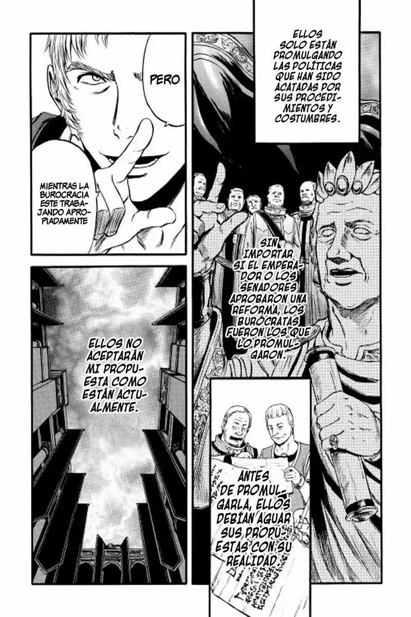Gate - Thus the JSDF Fought There! - Capítulo 57 - Página 12 - LectorTMOo