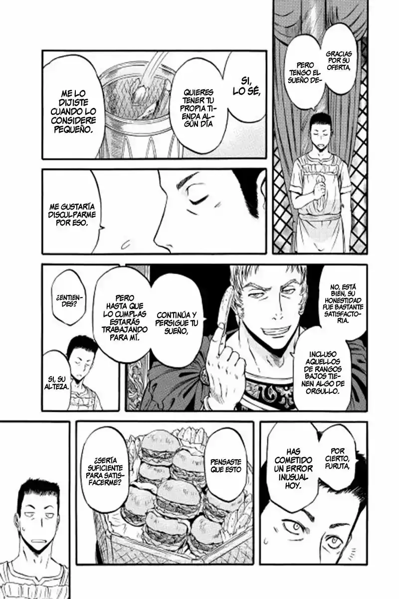 Gate - Thus the JSDF Fought There! - Capítulo 57 - Página 20 - LectorTMOo
