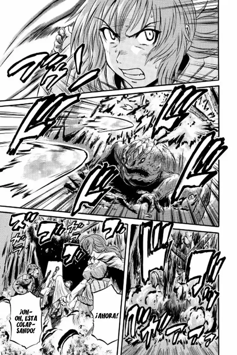 Gate - Thus the JSDF Fought There! - Capítulo 57 - Página 32 - LectorTMOo