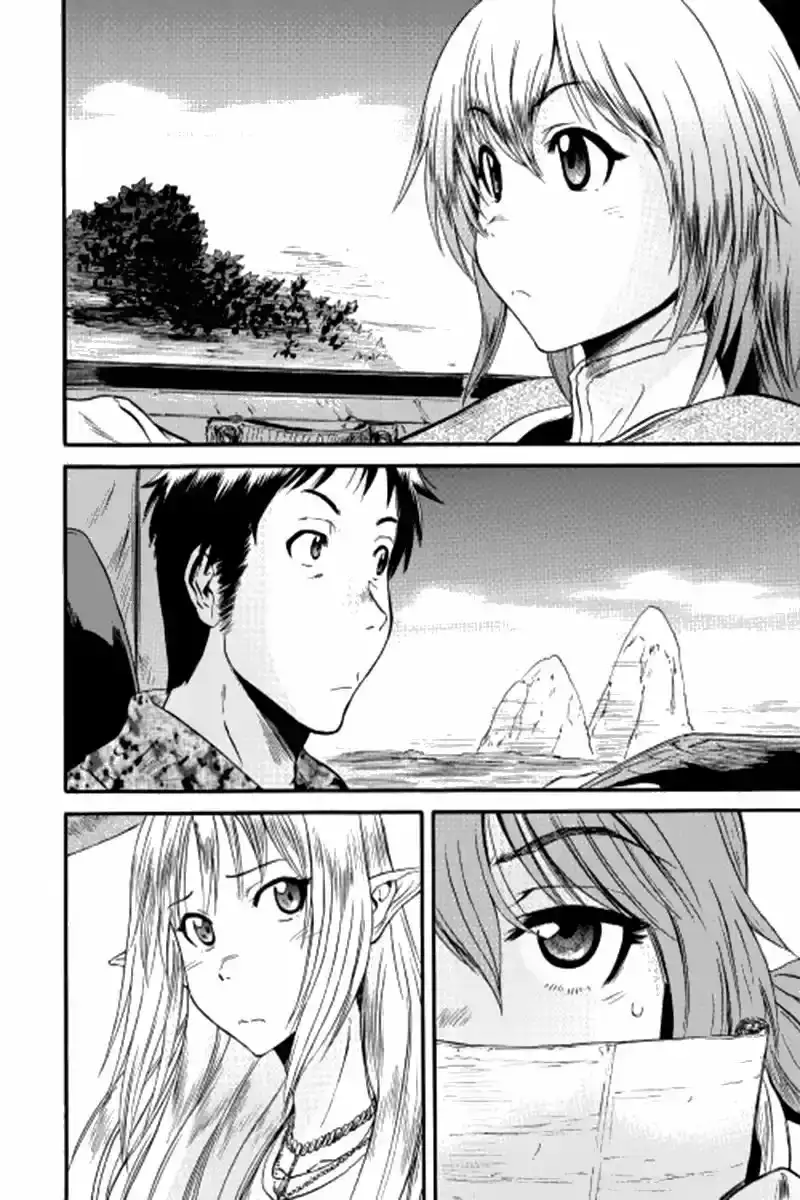 Gate - Thus the JSDF Fought There! - Capítulo 58 - Página 3 - LectorTMOo