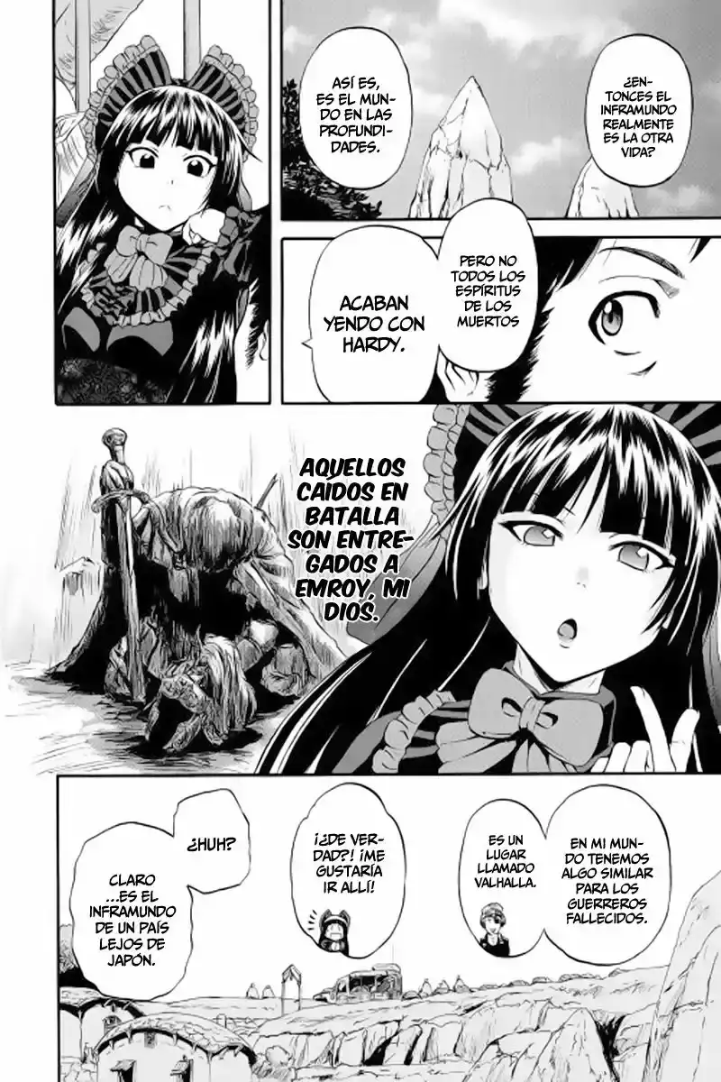 Gate - Thus the JSDF Fought There! - Capítulo 58 - Página 7 - LectorTMOo