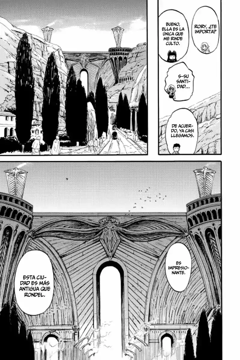 Gate - Thus the JSDF Fought There! - Capítulo 58 - Página 10 - LectorTMOo