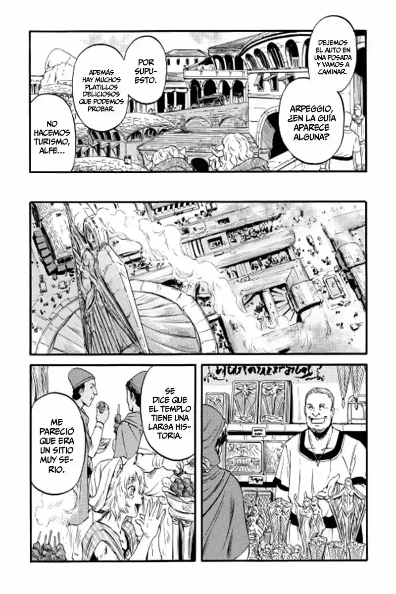 Gate - Thus the JSDF Fought There! - Capítulo 58 - Página 14 - LectorTMOo