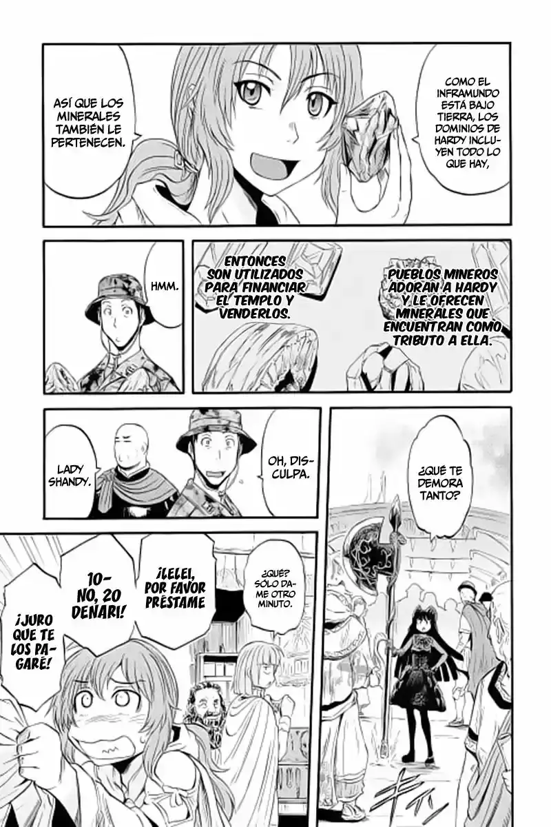 Gate - Thus the JSDF Fought There! - Capítulo 58 - Página 16 - LectorTMOo
