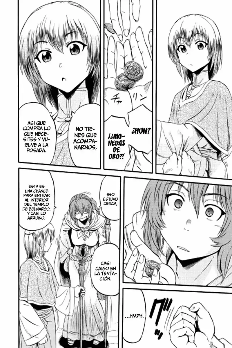 Gate - Thus the JSDF Fought There! - Capítulo 58 - Página 17 - LectorTMOo