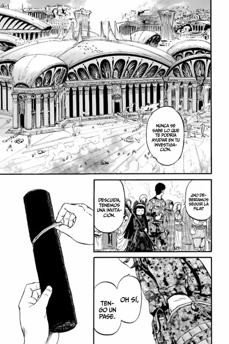 Gate - Thus the JSDF Fought There! - Capítulo 58 - Página 18 - LectorTMOo