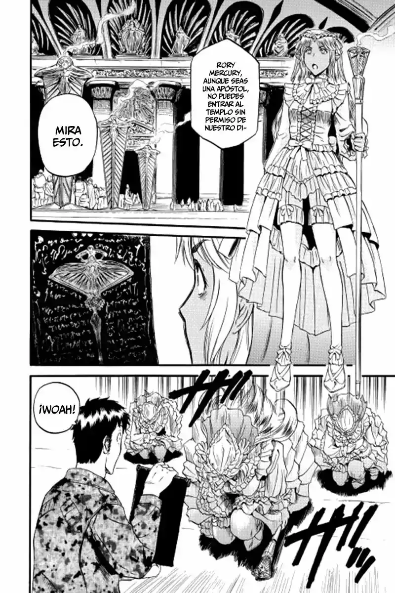 Gate - Thus the JSDF Fought There! - Capítulo 58 - Página 19 - LectorTMOo