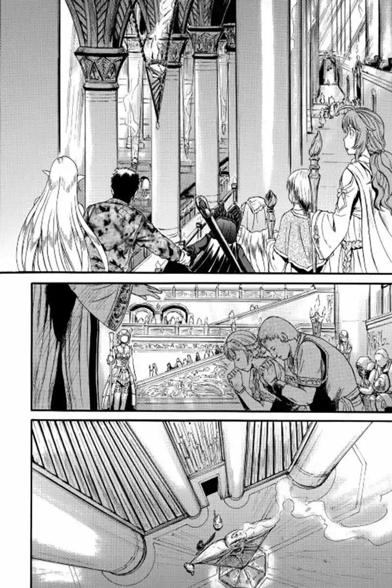 Gate - Thus the JSDF Fought There! - Capítulo 58 - Página 21 - LectorTMOo