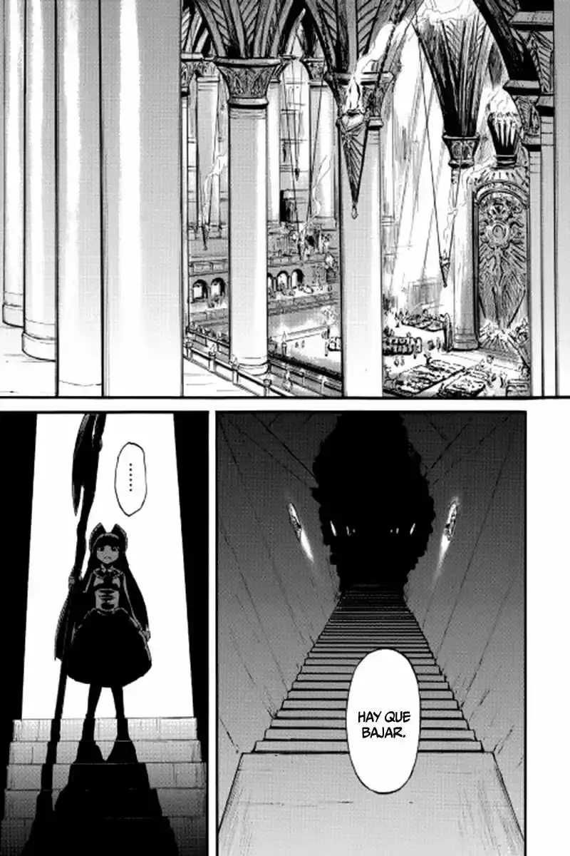 Gate - Thus the JSDF Fought There! - Capítulo 58 - Página 22 - LectorTMOo