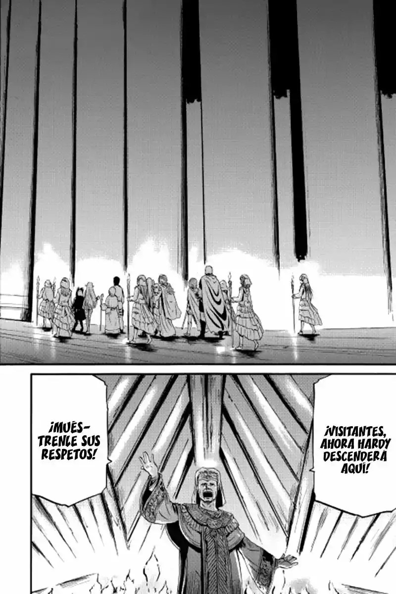 Gate - Thus the JSDF Fought There! - Capítulo 58 - Página 25 - LectorTMOo