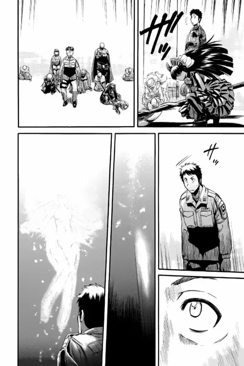 Gate - Thus the JSDF Fought There! - Capítulo 58 - Página 27 - LectorTMOo
