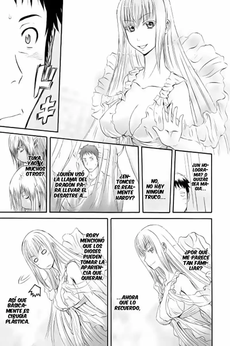 Gate - Thus the JSDF Fought There! - Capítulo 58 - Página 31 - LectorTMOo