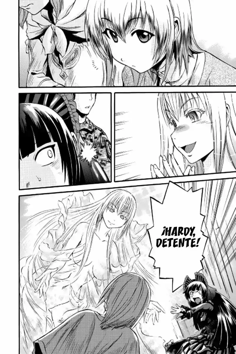 Gate - Thus the JSDF Fought There! - Capítulo 58 - Página 36 - LectorTMOo