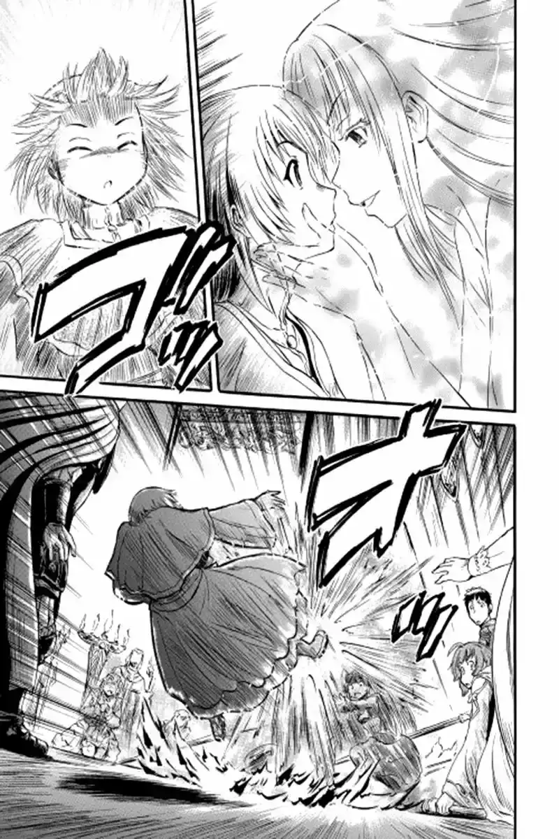 Gate - Thus the JSDF Fought There! - Capítulo 58 - Página 37 - LectorTMOo