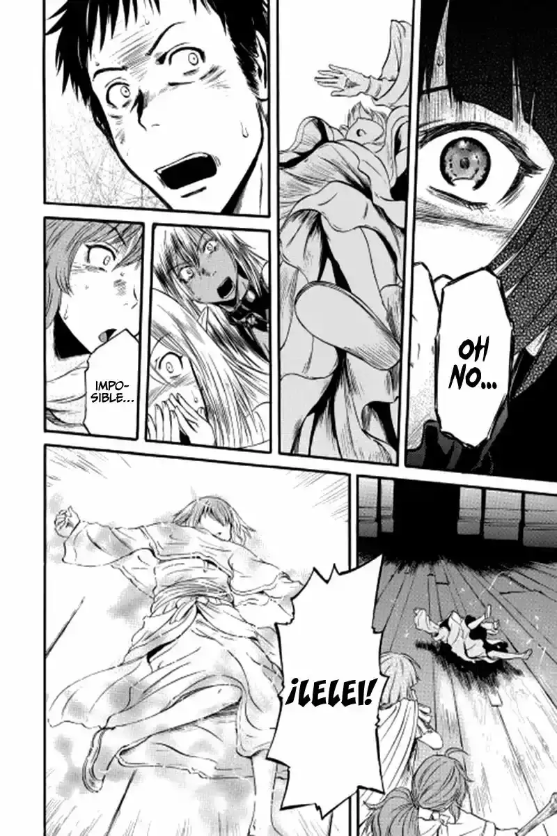 Gate - Thus the JSDF Fought There! - Capítulo 58 - Página 38 - LectorTMOo