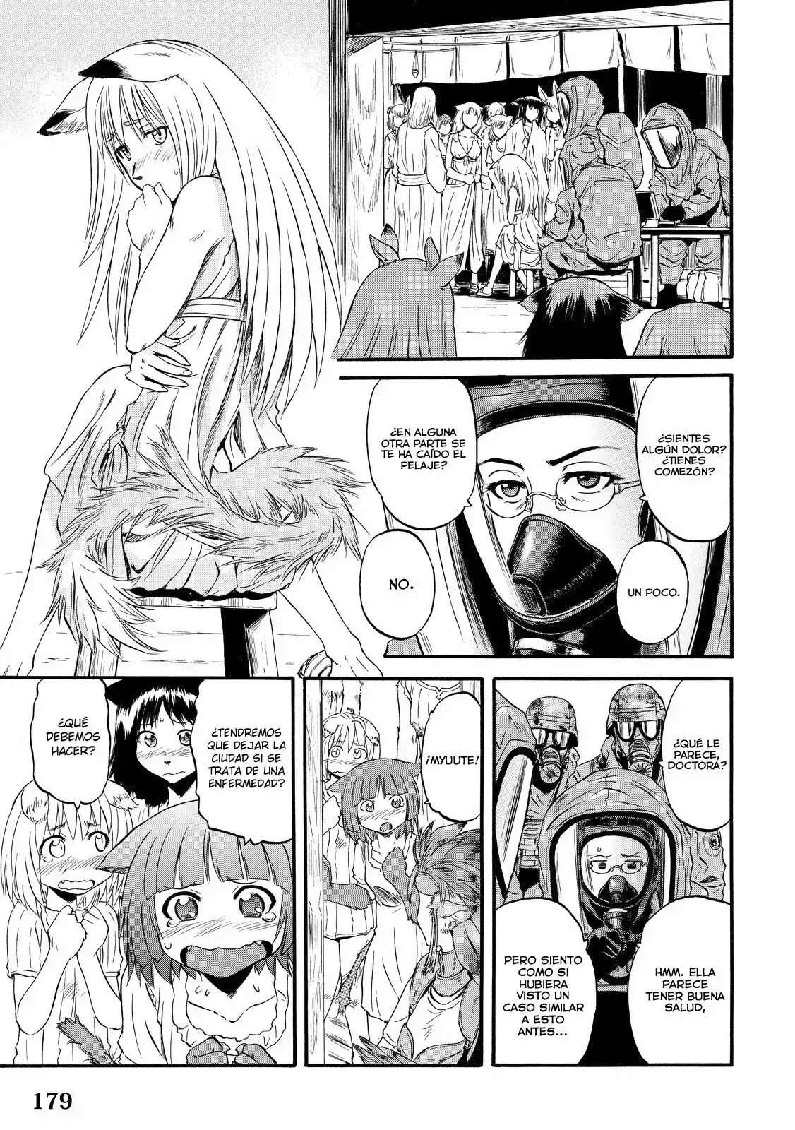 Gate - Thus the JSDF Fought There! - Capítulo 62.91 - Página 7 - LectorTMOo