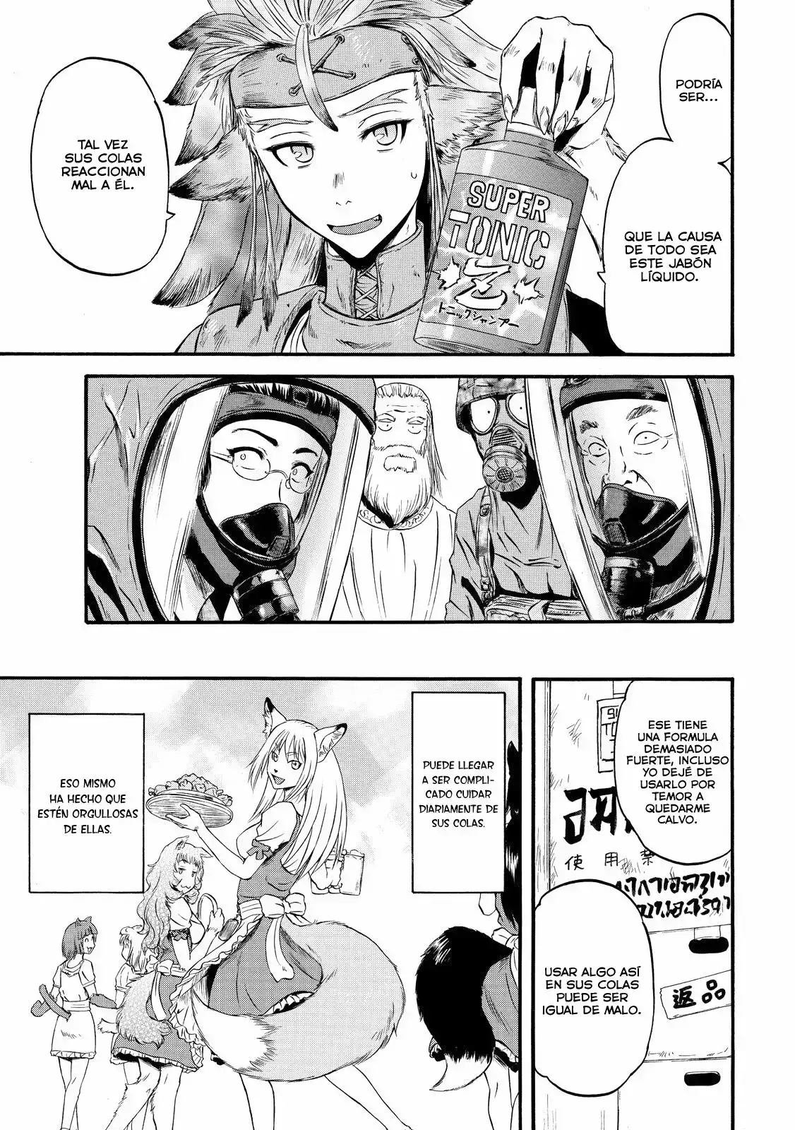 Gate - Thus the JSDF Fought There! - Capítulo 62.91 - Página 9 - LectorTMOo