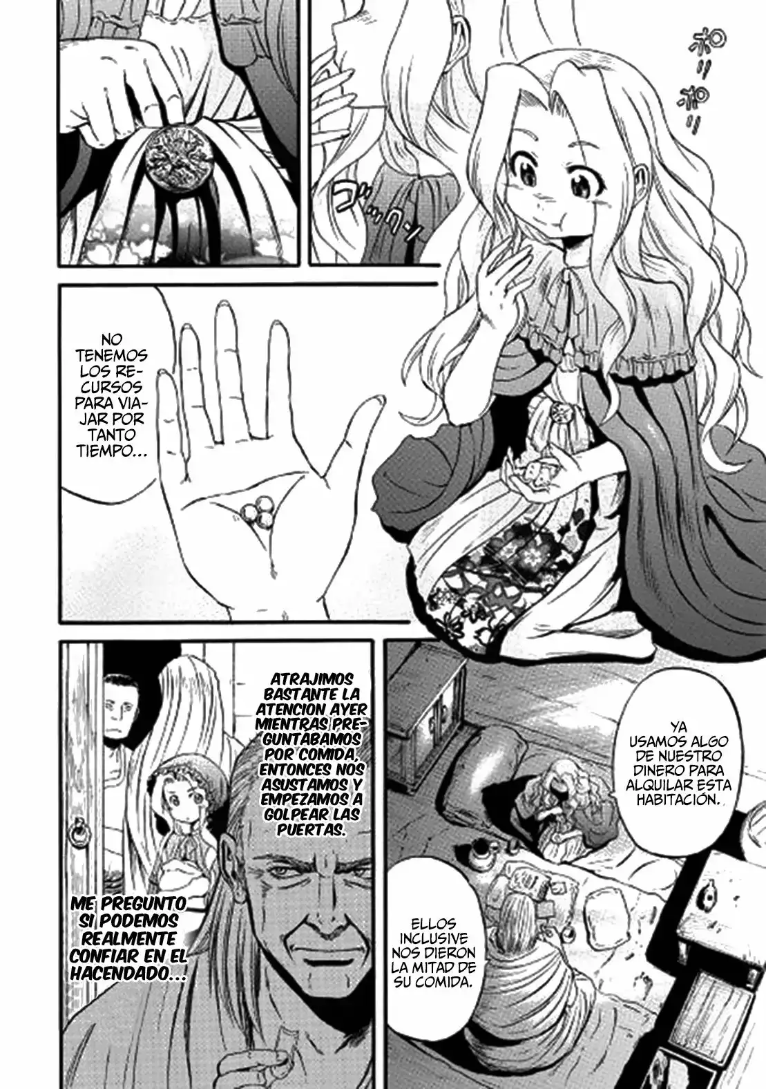 Gate - Thus the JSDF Fought There! - Capítulo 63.1 - Página 4 - LectorTMOo