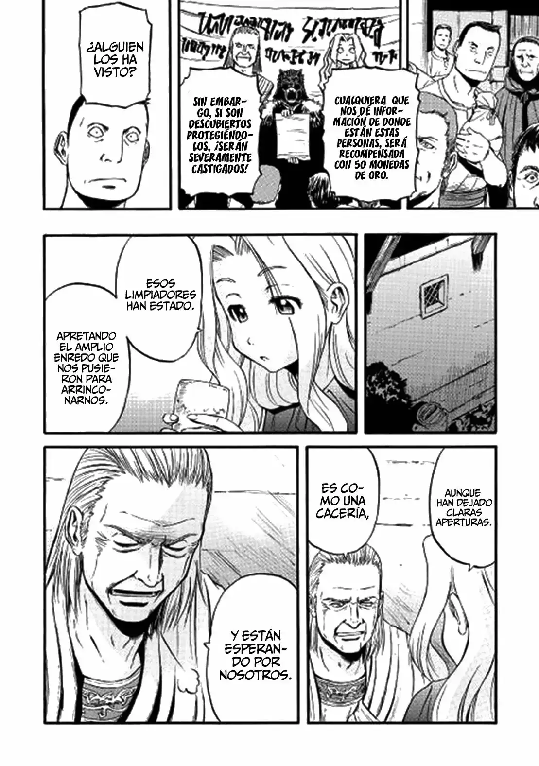 Gate - Thus the JSDF Fought There! - Capítulo 63.1 - Página 5 - LectorTMOo