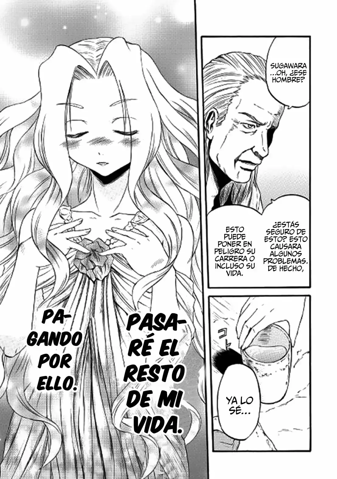 Gate - Thus the JSDF Fought There! - Capítulo 63.1 - Página 8 - LectorTMOo