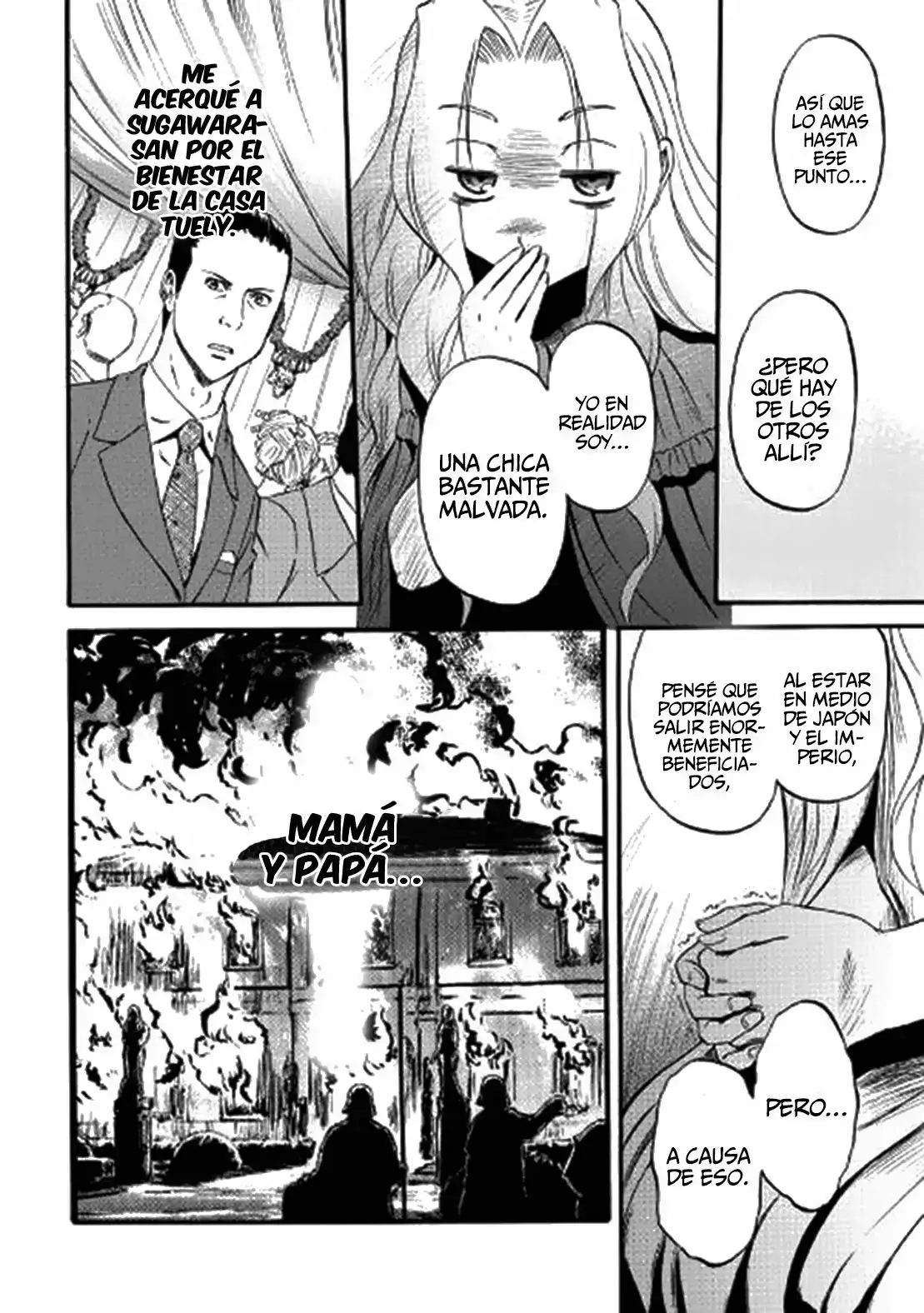 Gate - Thus the JSDF Fought There! - Capítulo 63.1 - Página 9 - LectorTMOo