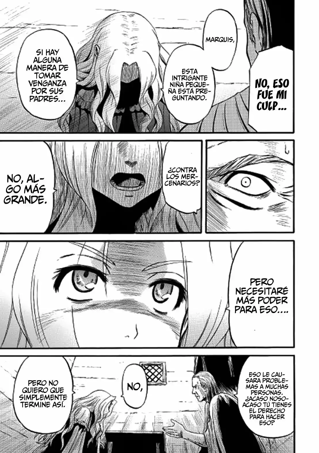 Gate - Thus the JSDF Fought There! - Capítulo 63.1 - Página 10 - LectorTMOo