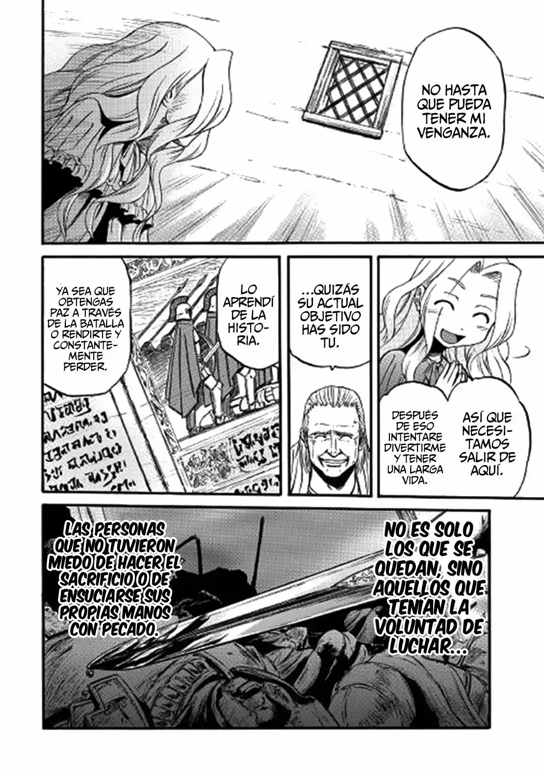 Gate - Thus the JSDF Fought There! - Capítulo 63.1 - Página 11 - LectorTMOo