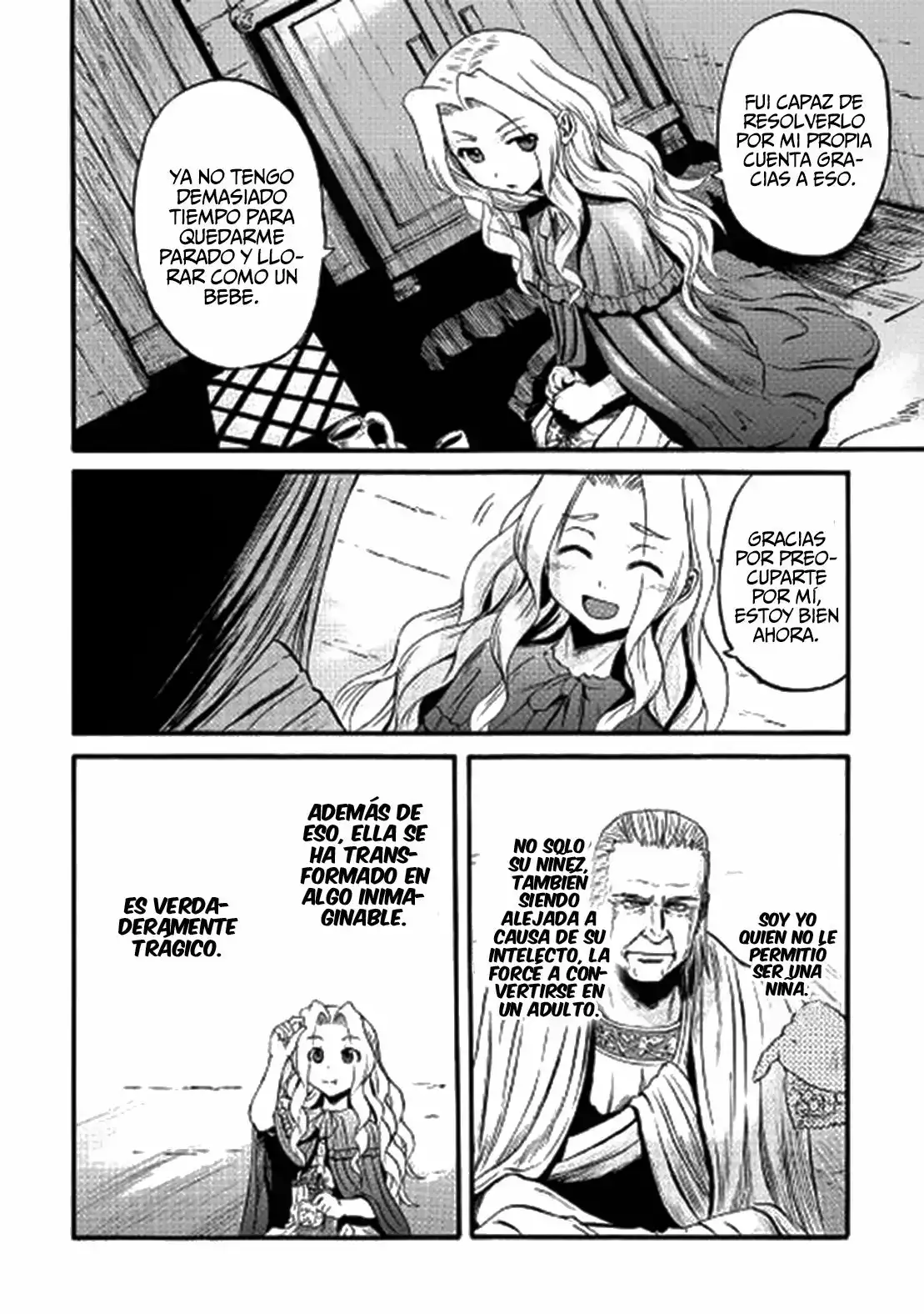 Gate - Thus the JSDF Fought There! - Capítulo 63.1 - Página 13 - LectorTMOo