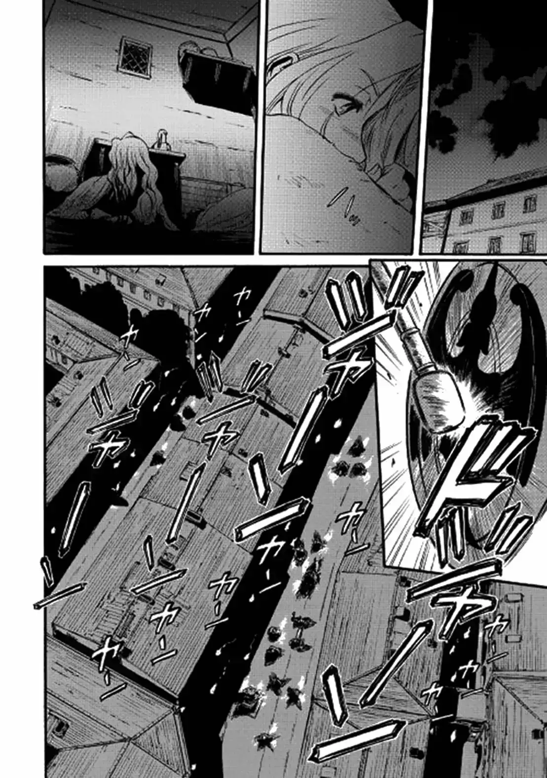 Gate - Thus the JSDF Fought There! - Capítulo 63.1 - Página 15 - LectorTMOo