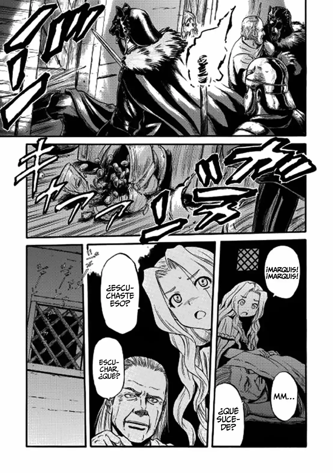 Gate - Thus the JSDF Fought There! - Capítulo 63.1 - Página 16 - LectorTMOo