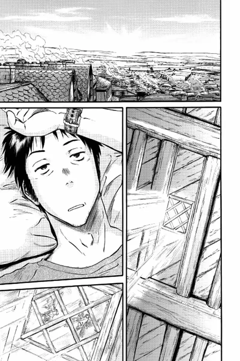 Gate - Thus the JSDF Fought There! - Capítulo 63 - Página 4 - LectorTMOo