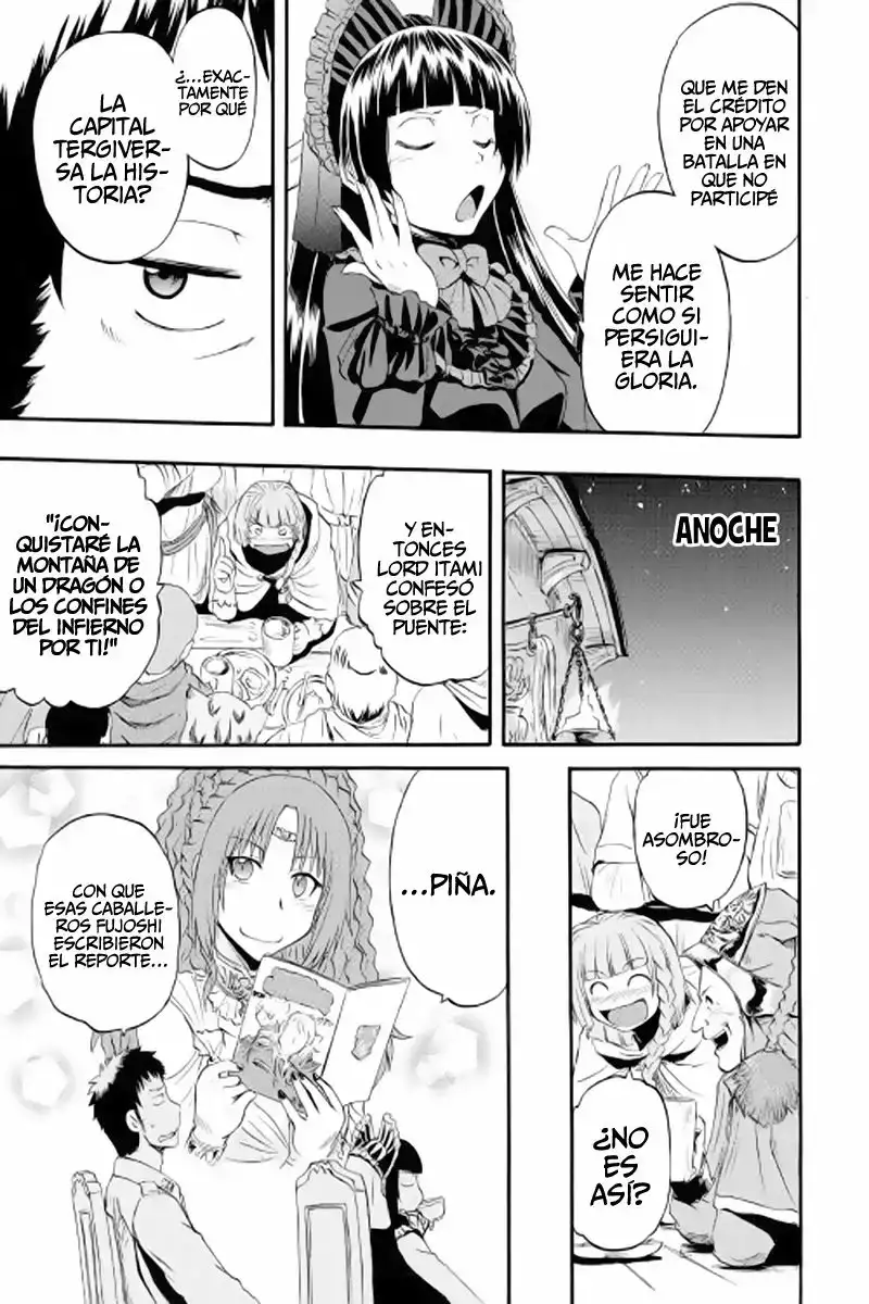 Gate - Thus the JSDF Fought There! - Capítulo 63 - Página 12 - LectorTMOo