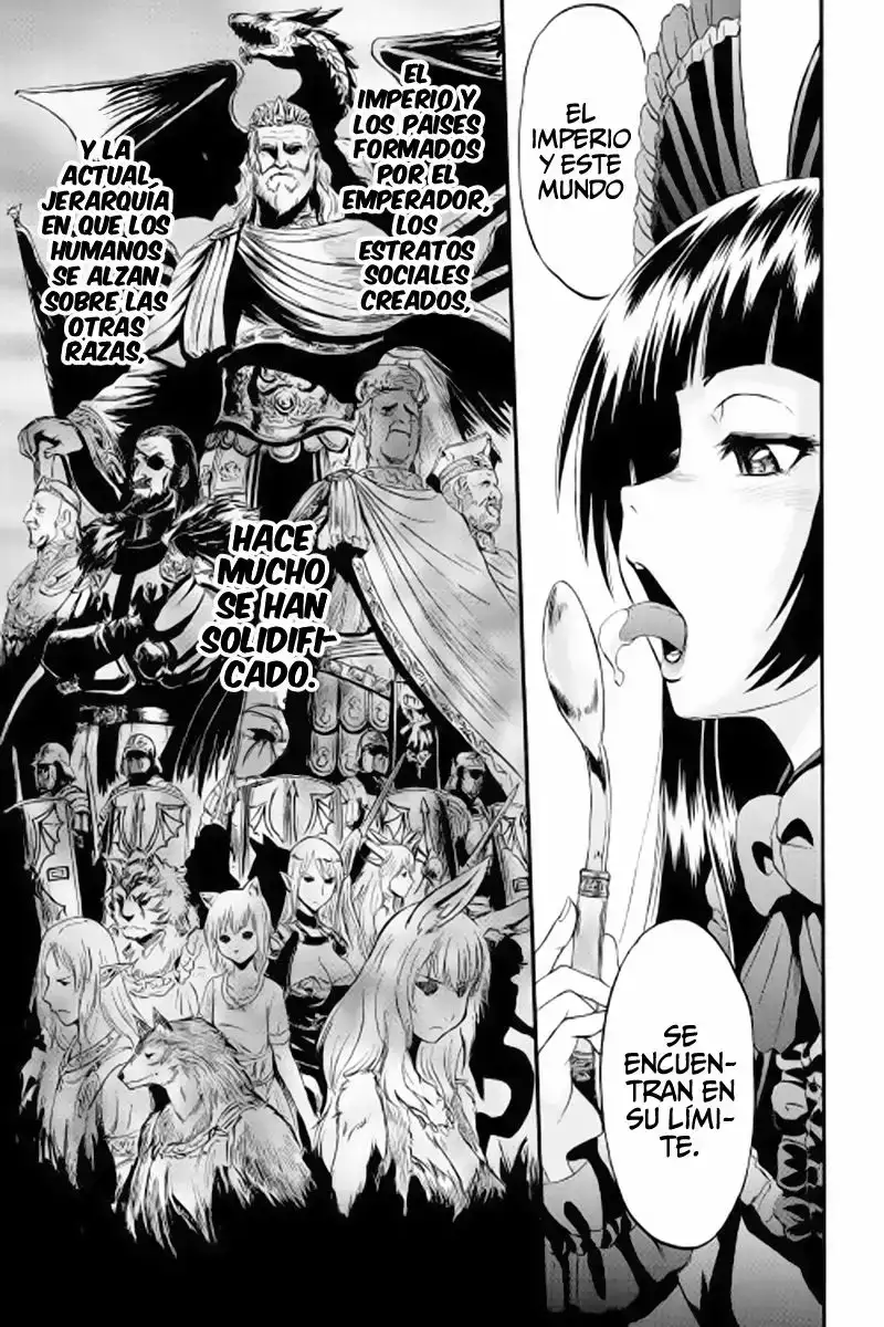 Gate - Thus the JSDF Fought There! - Capítulo 63 - Página 14 - LectorTMOo
