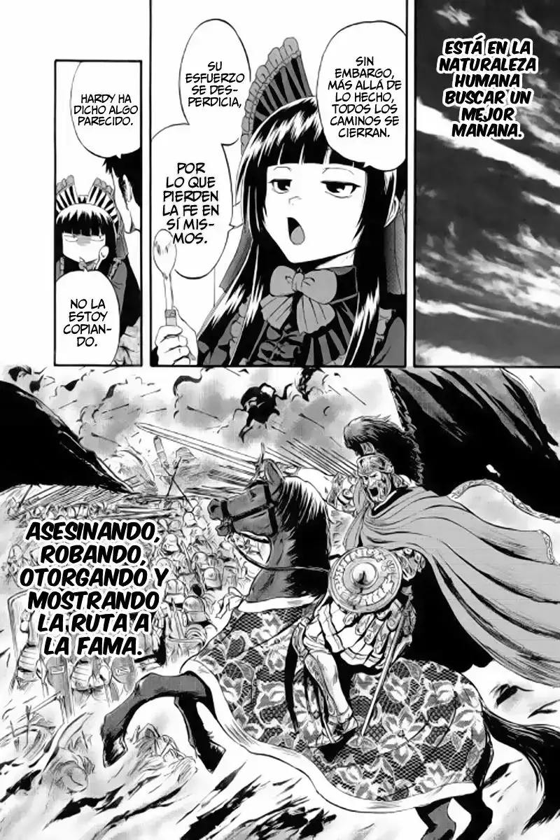 Gate - Thus the JSDF Fought There! - Capítulo 63 - Página 15 - LectorTMOo