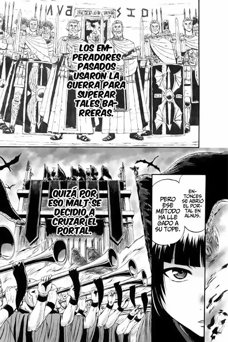 Gate - Thus the JSDF Fought There! - Capítulo 63 - Página 16 - LectorTMOo