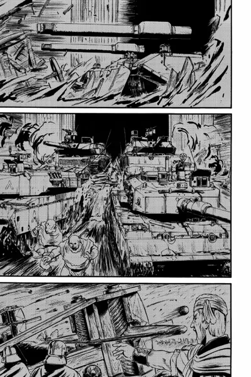 Gate - Thus the JSDF Fought There! - Capítulo 63 - Página 18 - LectorTMOo