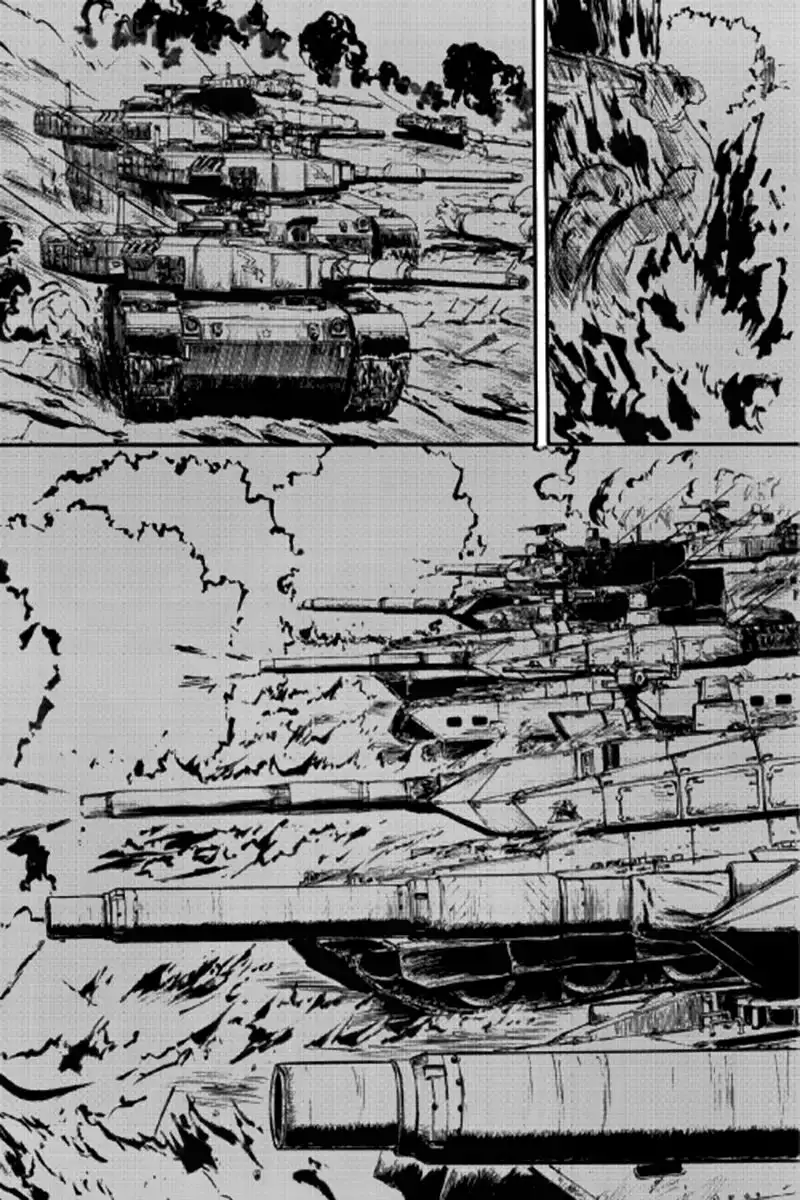Gate - Thus the JSDF Fought There! - Capítulo 63 - Página 20 - LectorTMOo