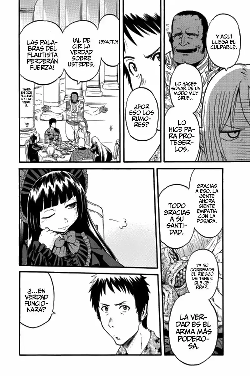 Gate - Thus the JSDF Fought There! - Capítulo 63 - Página 23 - LectorTMOo