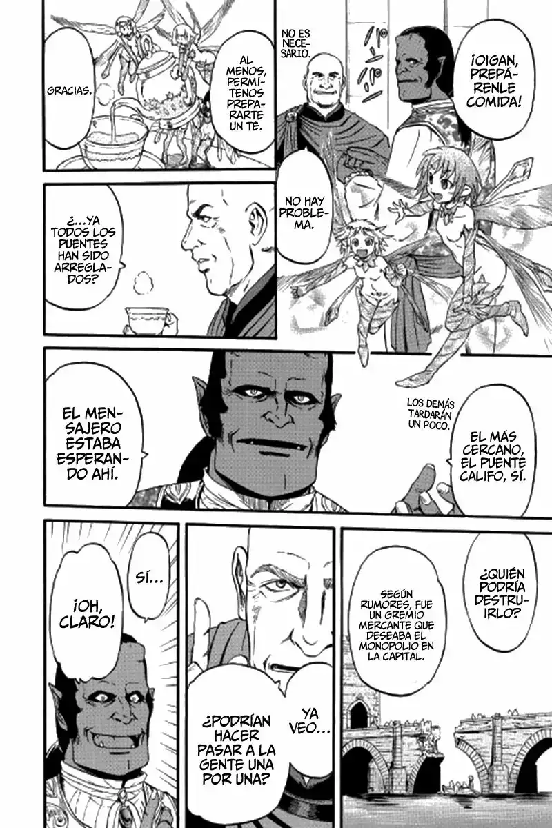 Gate - Thus the JSDF Fought There! - Capítulo 63 - Página 25 - LectorTMOo