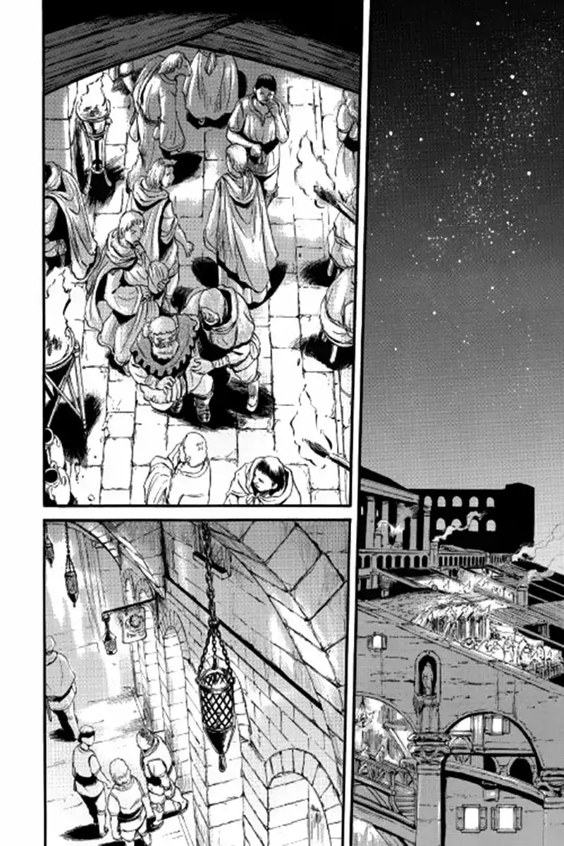 Gate - Thus the JSDF Fought There! - Capítulo 63 - Página 27 - LectorTMOo