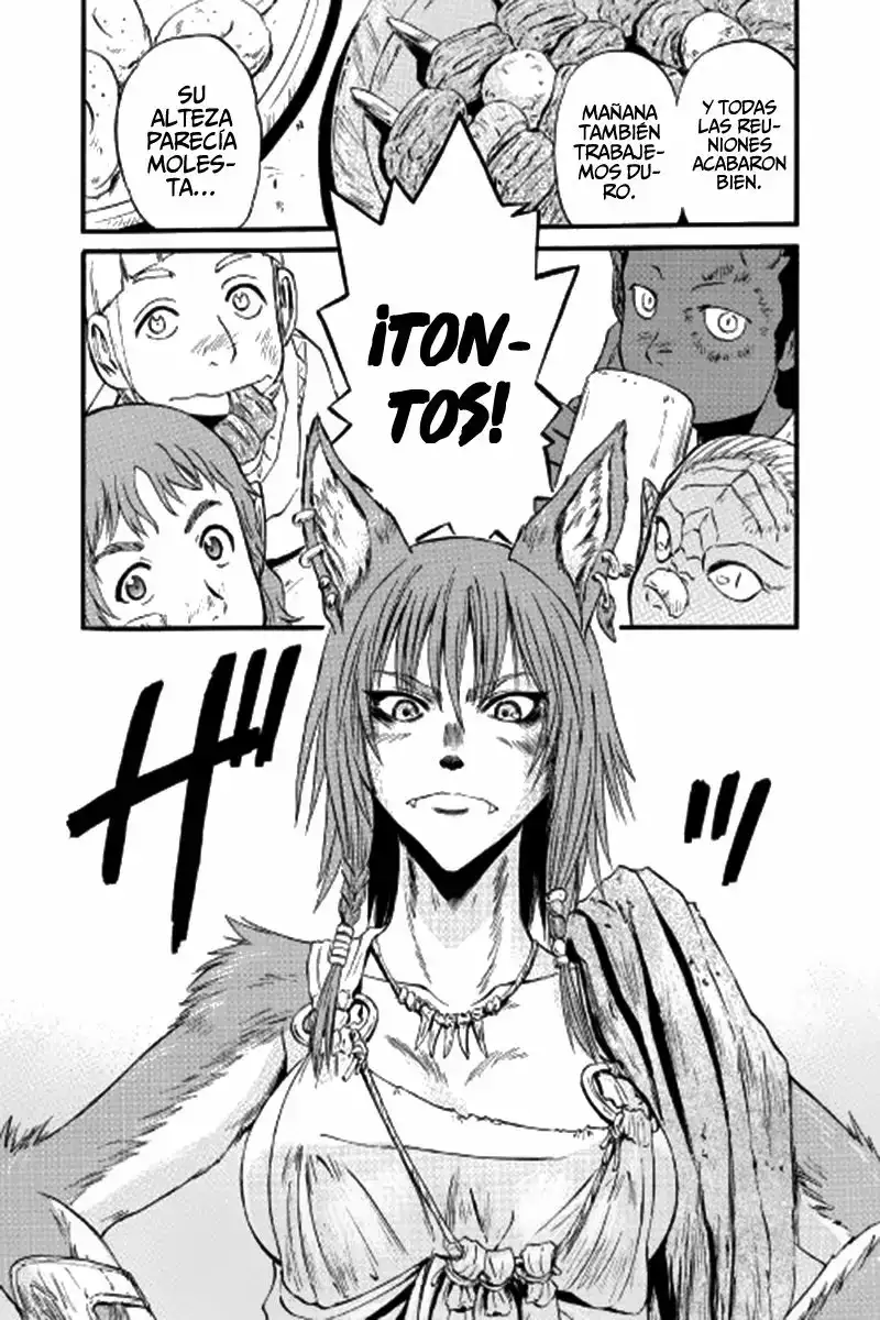 Gate - Thus the JSDF Fought There! - Capítulo 63 - Página 29 - LectorTMOo