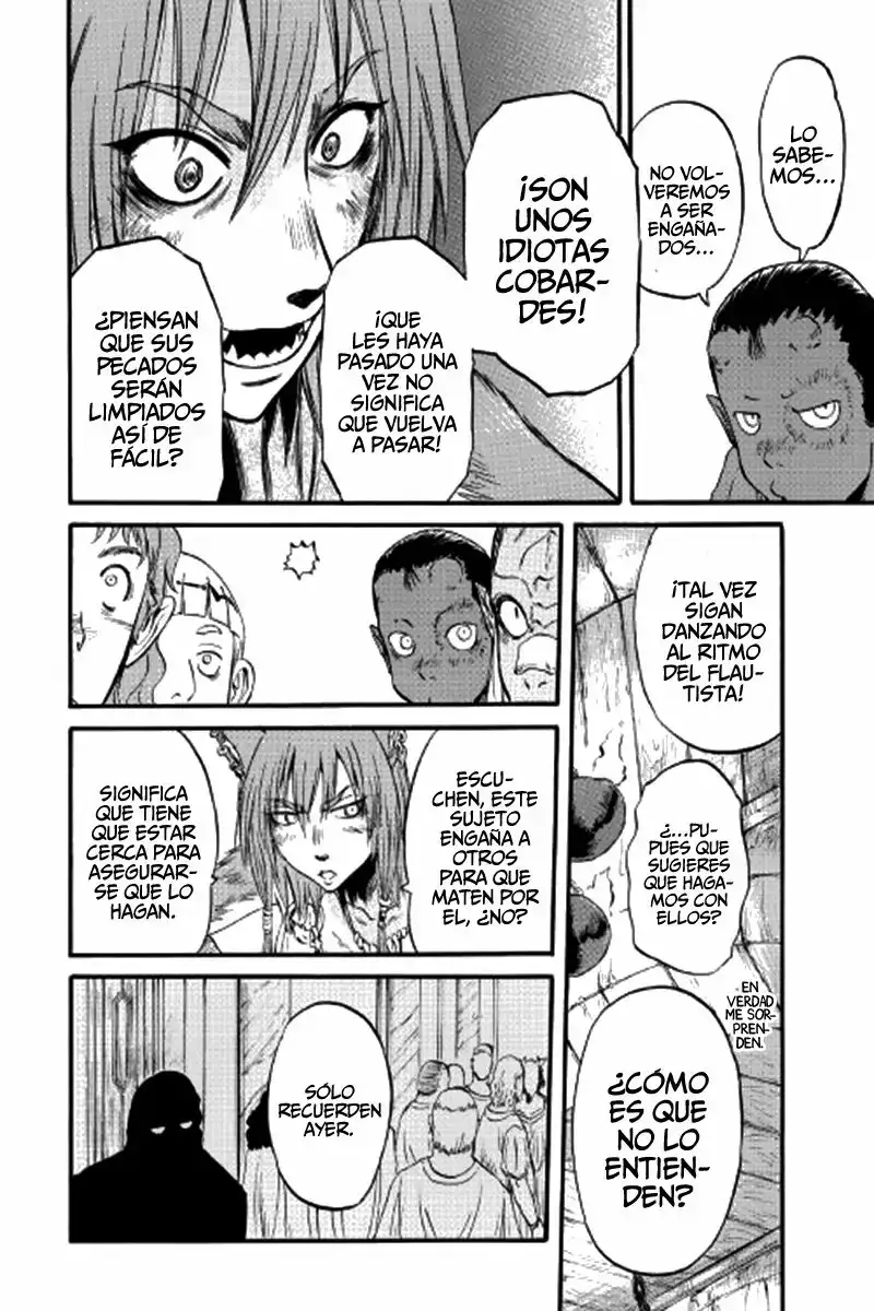 Gate - Thus the JSDF Fought There! - Capítulo 63 - Página 31 - LectorTMOo