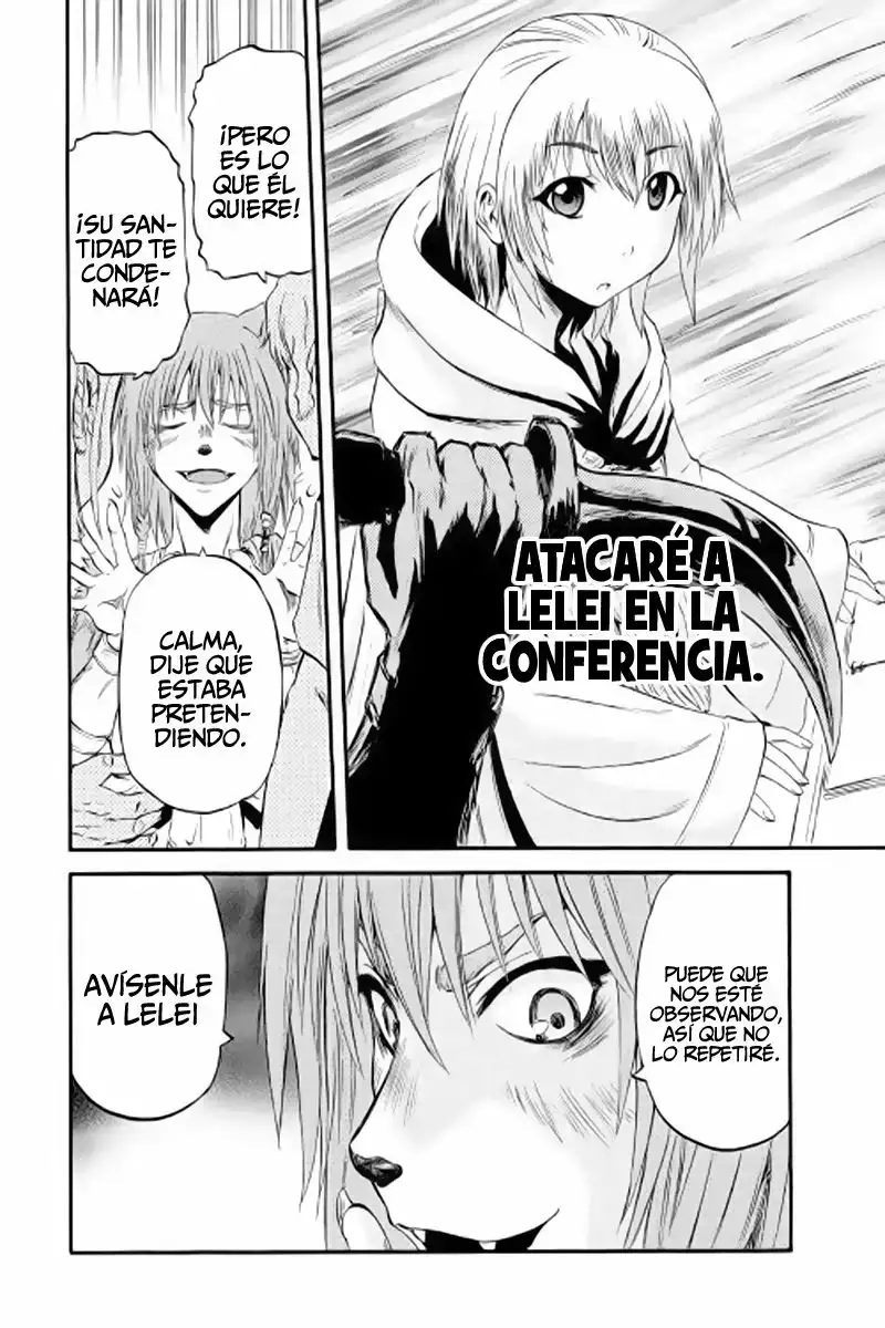 Gate - Thus the JSDF Fought There! - Capítulo 63 - Página 33 - LectorTMOo