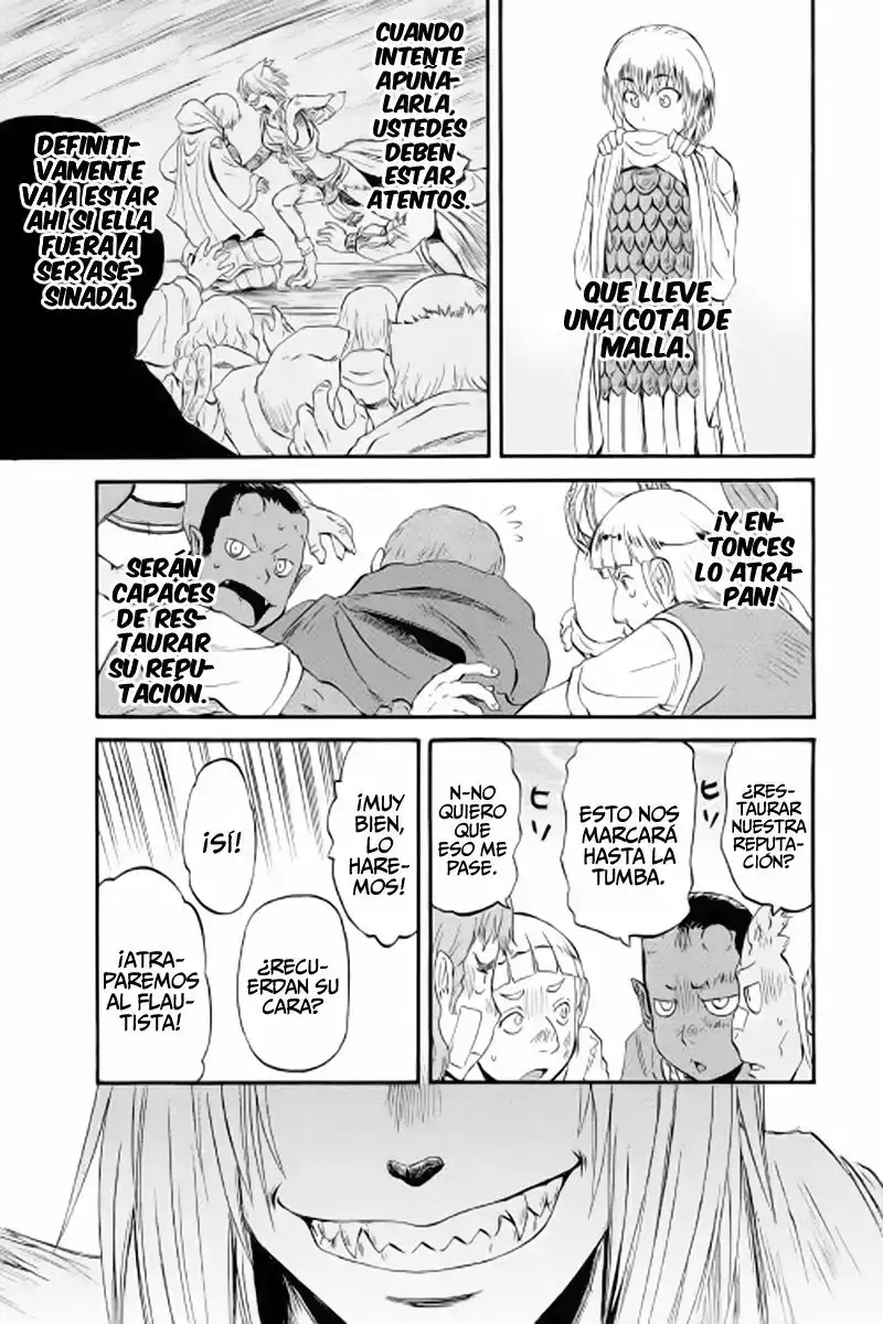 Gate - Thus the JSDF Fought There! - Capítulo 63 - Página 34 - LectorTMOo