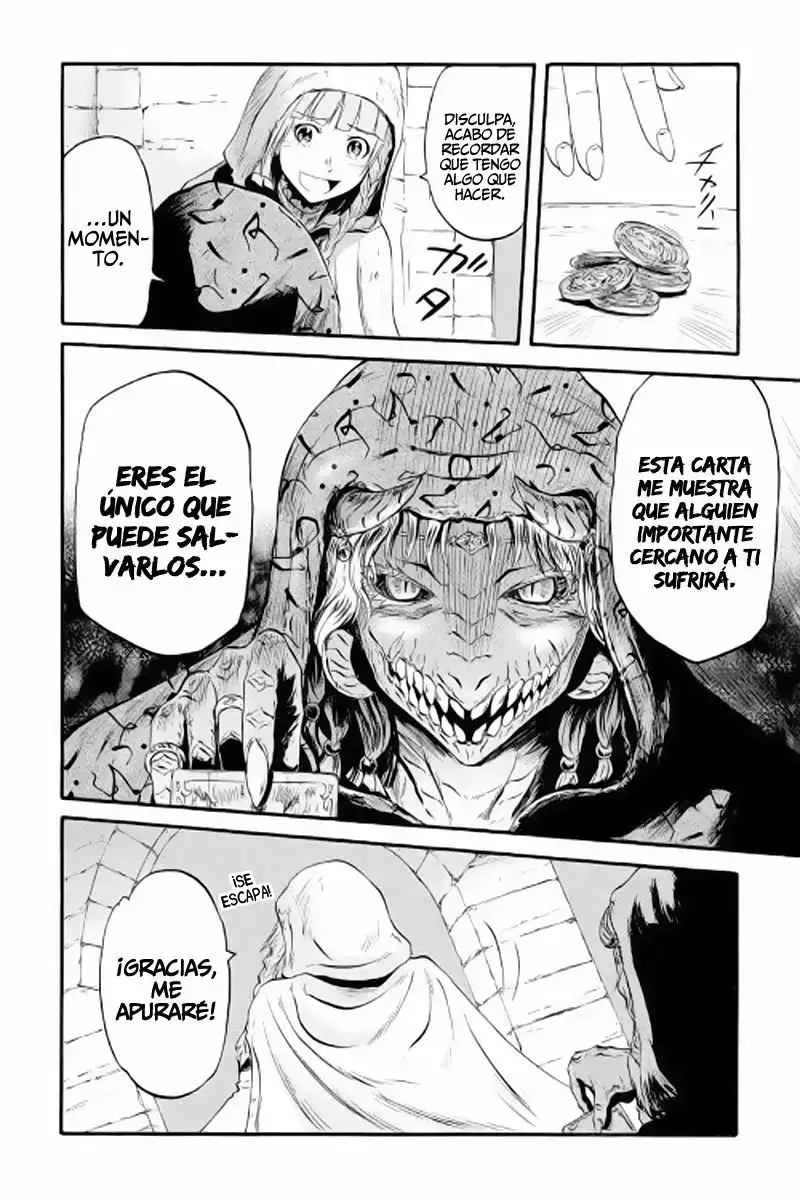 Gate - Thus the JSDF Fought There! - Capítulo 63 - Página 37 - LectorTMOo