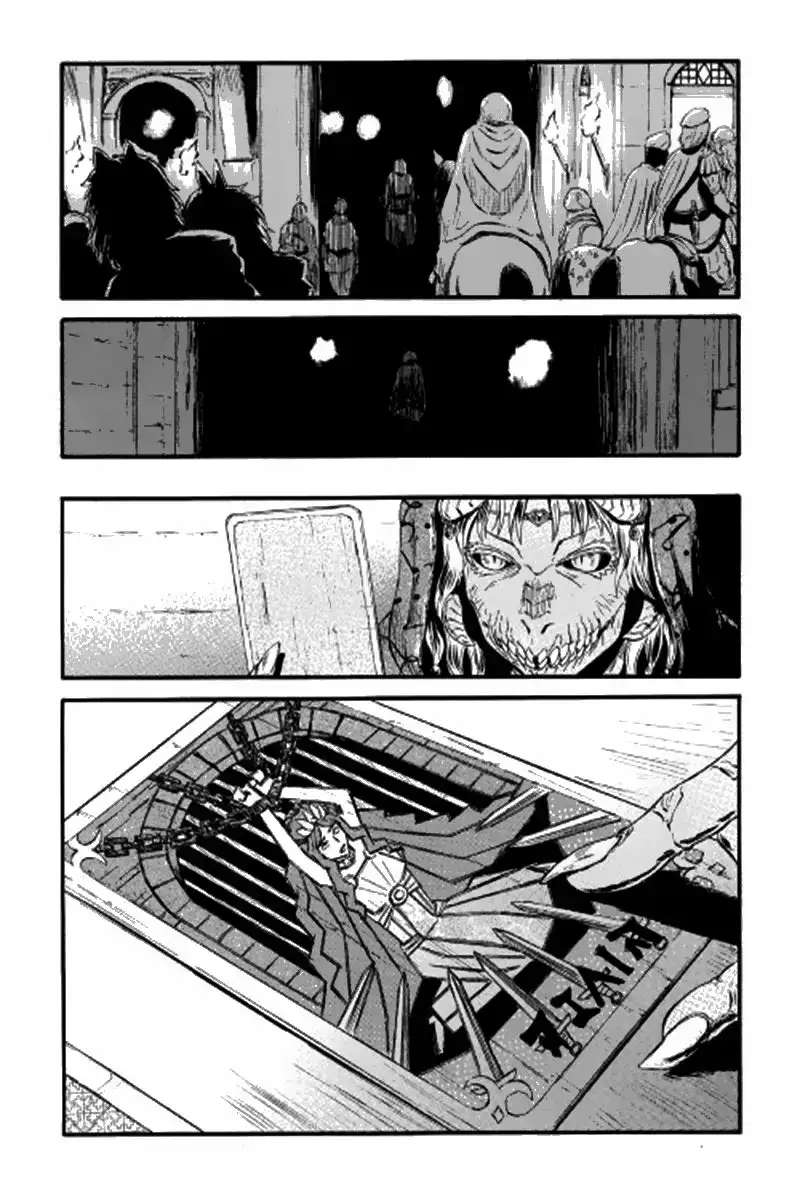 Gate - Thus the JSDF Fought There! - Capítulo 63 - Página 39 - LectorTMOo