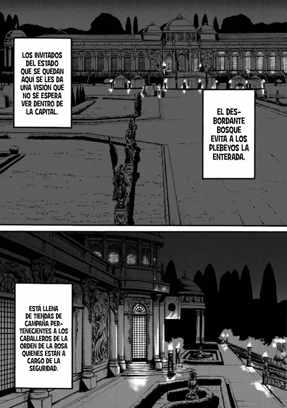 Gate - Thus the JSDF Fought There! - Capítulo 64 - Página 4 - LectorTMOo