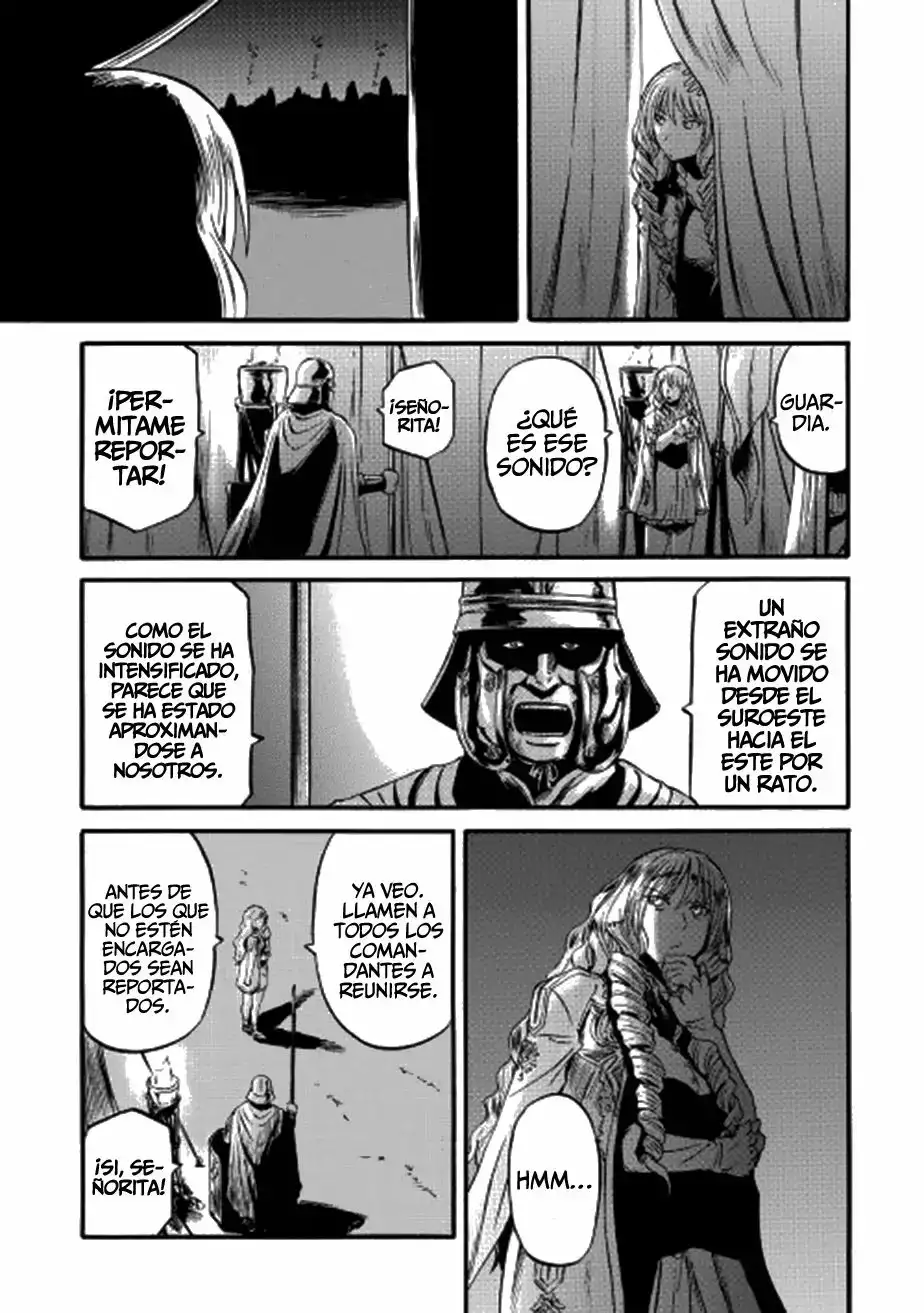 Gate - Thus the JSDF Fought There! - Capítulo 64 - Página 6 - LectorTMOo