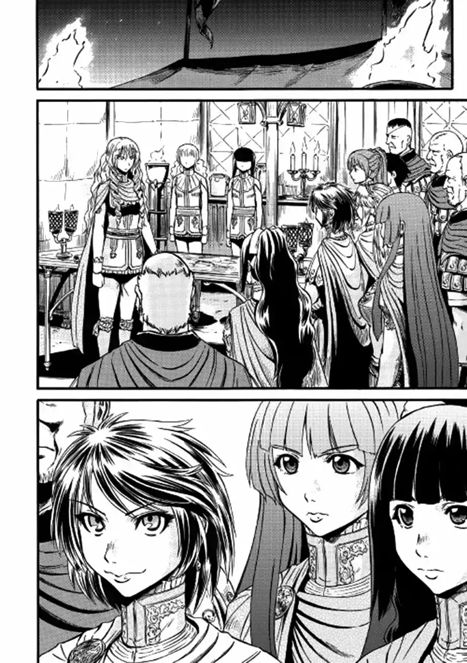 Gate - Thus the JSDF Fought There! - Capítulo 64 - Página 7 - LectorTMOo